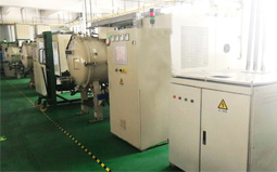 专业的MIM出产车间