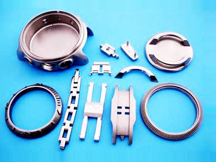 铝合金MIM在外形上的自在度