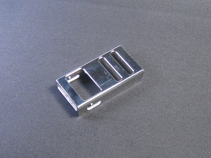 铝合金MIM手艺原则的体系实行